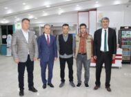 Emniyet Müdürlüğü şehit aileleri ve gazilerle buluştu