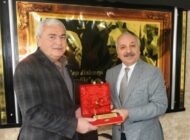 Dinçer’den Başkan Çetinkaya’ya ziyaret