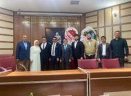 İYİ Parti’li Mesut Bal evlendi