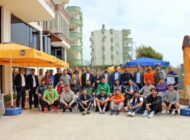 Anamur Belediyespor kahvaltıda buluştu