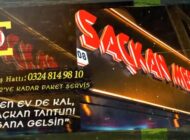 Saçkan Mersin Tantuni servis ağını genişletti