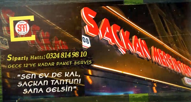 Saçkan Mersin Tantuni servis ağını genişletti