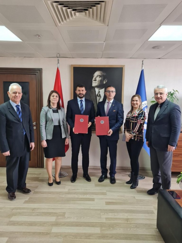 Yücelen ile TÖMER’den eğitim işbirliği