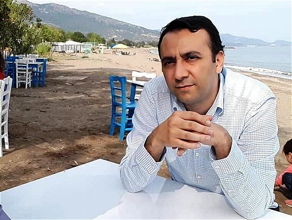 Ali Çetinkaya gözyaşları içinde toprağa verildi