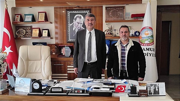 Kalınören’in  tapu sorununun çözümü için Başkan Kılınç, çalışma başlattı.