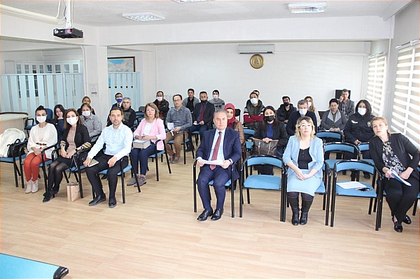 Anamur Kaymakamlığında Sıfır Atık Toplantısı Düzenlendi