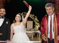 Neziha &  Hasan Tarkan Gündoğmuş sonsuzluğa evet dediler