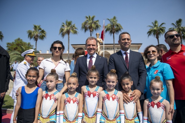 BAŞKAN SEÇER: “19 MAYIS KURTULUŞUN İLK ADIMININ ATILDIĞI GÜN”