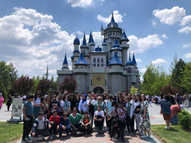 KAŞ TOUR Eskişehir ve Çanakkale TURU İLE SEZONU AÇTI