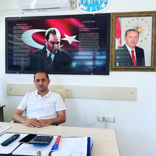 Yılmaz, Özel Özel Eğitim Konfederasyonu, Denetim Kurulu Üyeliğine seçildi