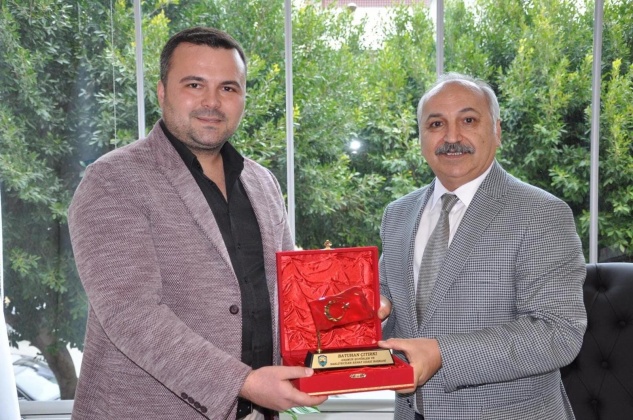 TALAT DİNÇER YENİDEN SEÇİLDİ YENİ YÖNETİMDE BATUHAN ÇITIRKI YERİNİ ALDI