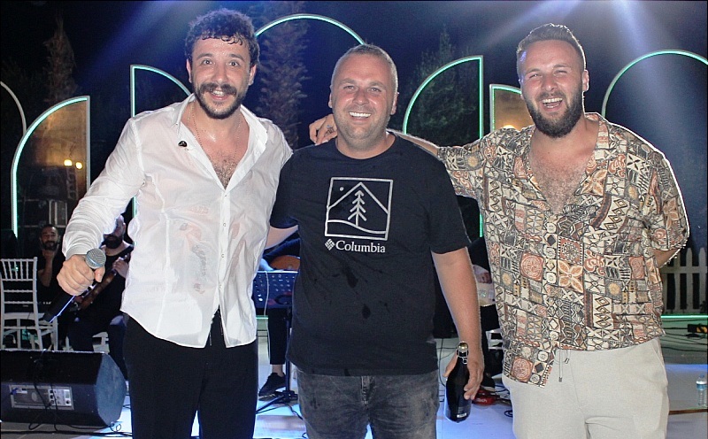ROYAL PARK’TA PARLAK KONSERİ İLE MUHTEŞEM AÇILIŞ