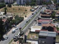 MERSİN BÜYÜKŞEHİR, VİRANŞEHİR MAHALLESİ CENGİZ TOPEL CADDESİ’Nİ YENİ GÖRÜNÜME KAVUŞTURUYOR