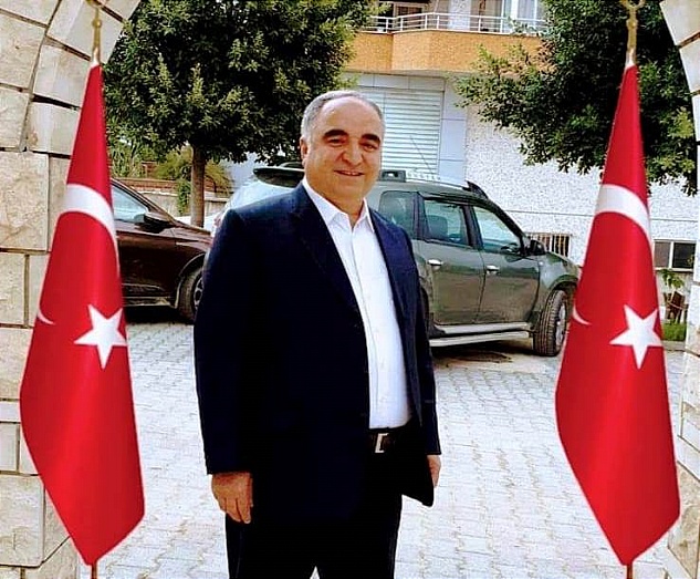Sadettin Gücük, ” Yeşilyurt mahallemize Muhtar adayıyım”