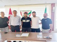 Anamur Belediyespor’da Transfer dönemi başladı