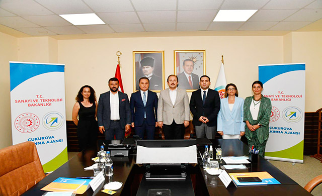 Yücelen Vakfından Kadın İstihdamına destek