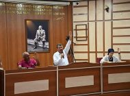 Anamur Belediyesi Mersin Büyükşehir Belediyesi’ne Ait Yolda Asfalt Çalışması Gerçekleştirecek.