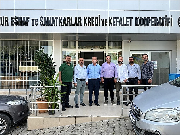  ANTSO BAŞKAN ADAYI OĞUZ, “YEREL TİCARETİ GÜÇLENDİRECEĞİZ!