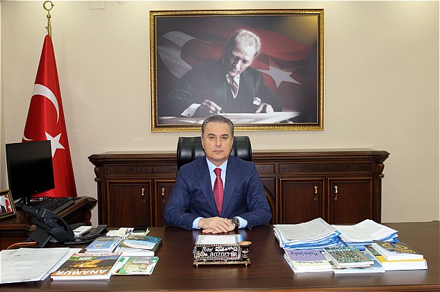 Kaymakam Bilal BOZDEMİR’in “19 Ekim Muhtarlar Günü” Mesajı 