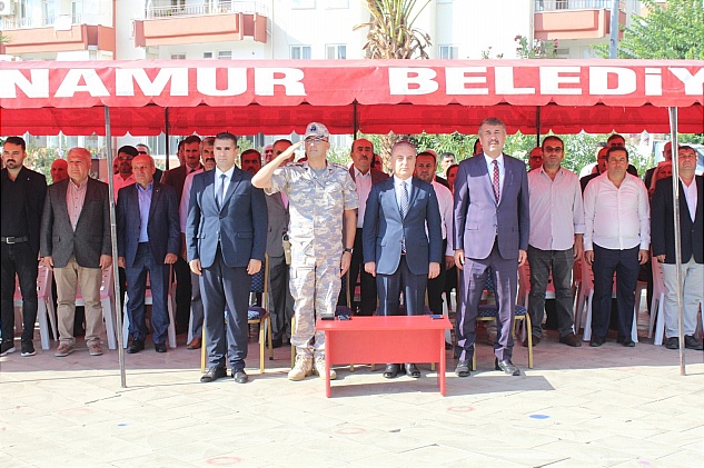 19 Ekim Muhtarlar Günü Kutlandı