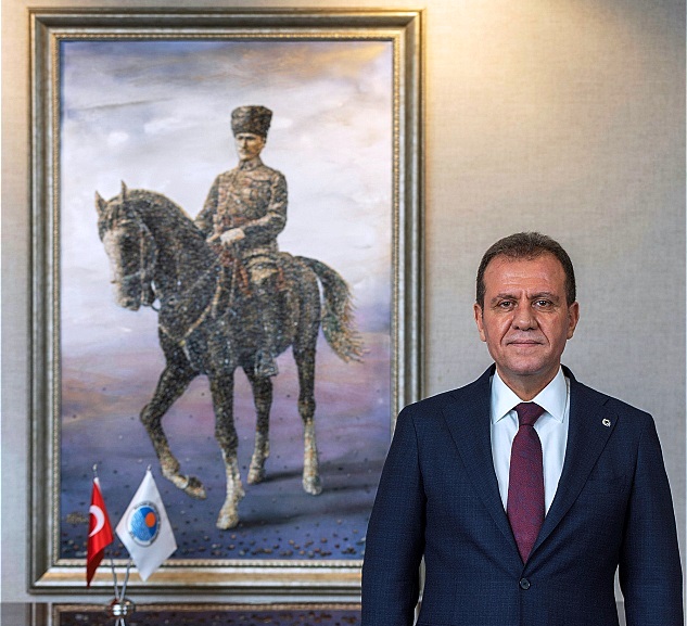 BAŞKAN SEÇER’DEN 10 KASIM MESAJI