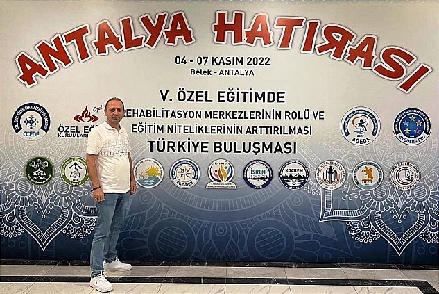 Ö.E. Mersin İl Başkanı Durmuş Yılmaz, “İstikrarımız devam ediyor”