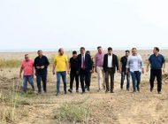 Anamur Belediyesi, Sahil Projesi’nde 2. Etap Çalışmalarını Başlattı.