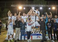 Mersin Büyükşehir Belediyesi 1. Birimler Arası Spor Müsabakaları Sona Erdi