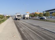 2. Çevre Yolu Devamında Kavşak Düzenleme Çalışması Başladı