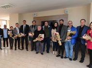 Anamur Belediye Başkanı Hidayet Kılınç Gazetecilerle Bir Araya Geldi