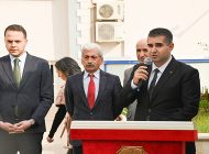 Anamur Ceza İnfaz Kurumu Kitap Bağış Kampanyası başlatıldı