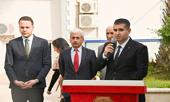 Anamur Ceza İnfaz Kurumu Kitap Bağış Kampanyası başlatıldı