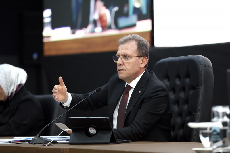 BAŞKAN SEÇER: “CUMHURİYETİMİZİN 100’ÜNCÜ YILINDA DAHA NİCE YATIRIM VE PROJE HAYATA GEÇİRECEĞİZ”