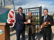 Sefa Mert Spor Tesisleri Hizmete Açıldı