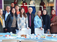 Başkan Özdemir, “ Esnaflarımızı düşündüğümüz için bu seçim açık olacak”