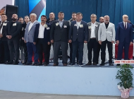 Ahmet ÖZDEMİR Başkan  güven tazeledi