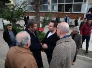 Merhum Rüştü KAZIM Yücelen için mevlit okutuldu