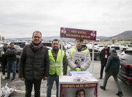 KENTİN DESTEĞİ YENİ MERSİN İDMAN YURDU’NUN ARKASINDA