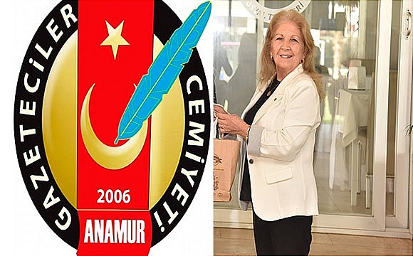 Anamur Gazeteciler Cemiyeti’nden Kadınlar Günü Mesajı