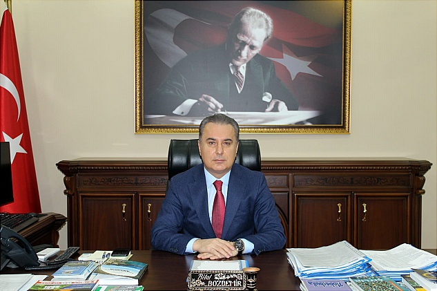 Kaymakam Bilal BOZDEMİR’in Ramazan Bayramı Kutlama Mesajı