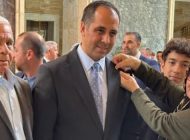 ALİ KIRATLI TBMM’YE KAYDINI YAPTIRDI