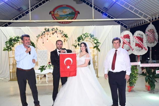 Afacan Ailesi’nin mutlu günü