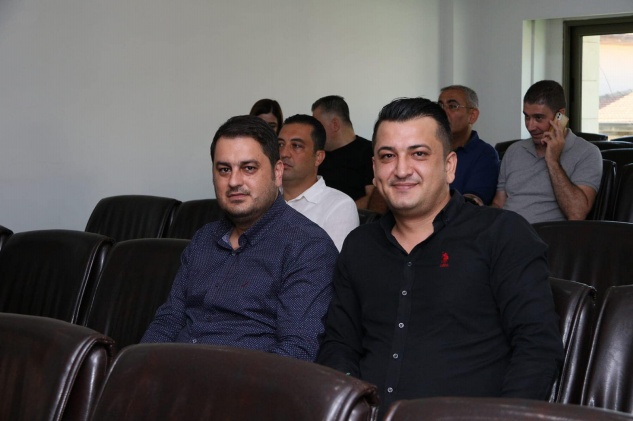Tuna’ya TOBB’da yeni görev