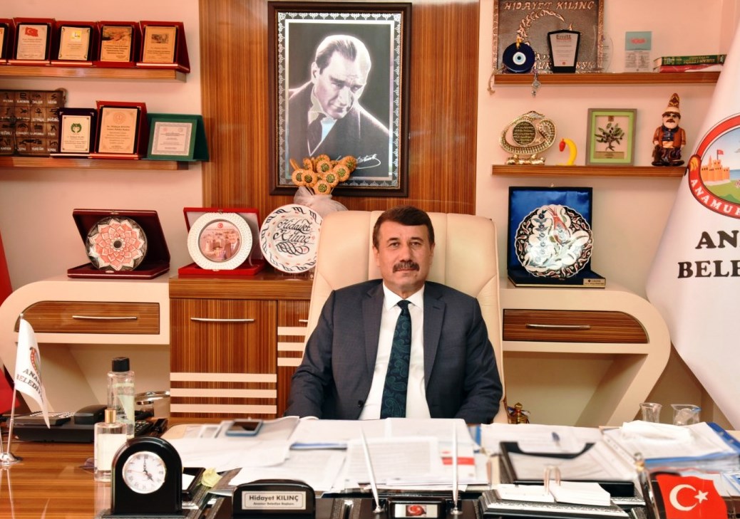 Başkan Kılınç Karan’a cevap verdi