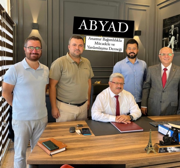 Bağımlılıkla Mücadele Derneği kuruldu