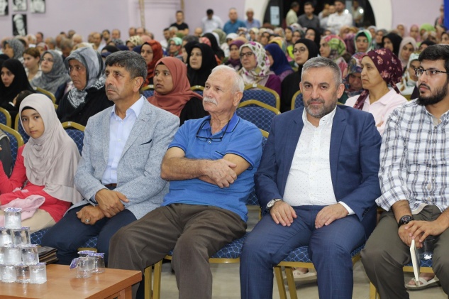Anamur’da Mevlid-i Nebi Haftası konferansı