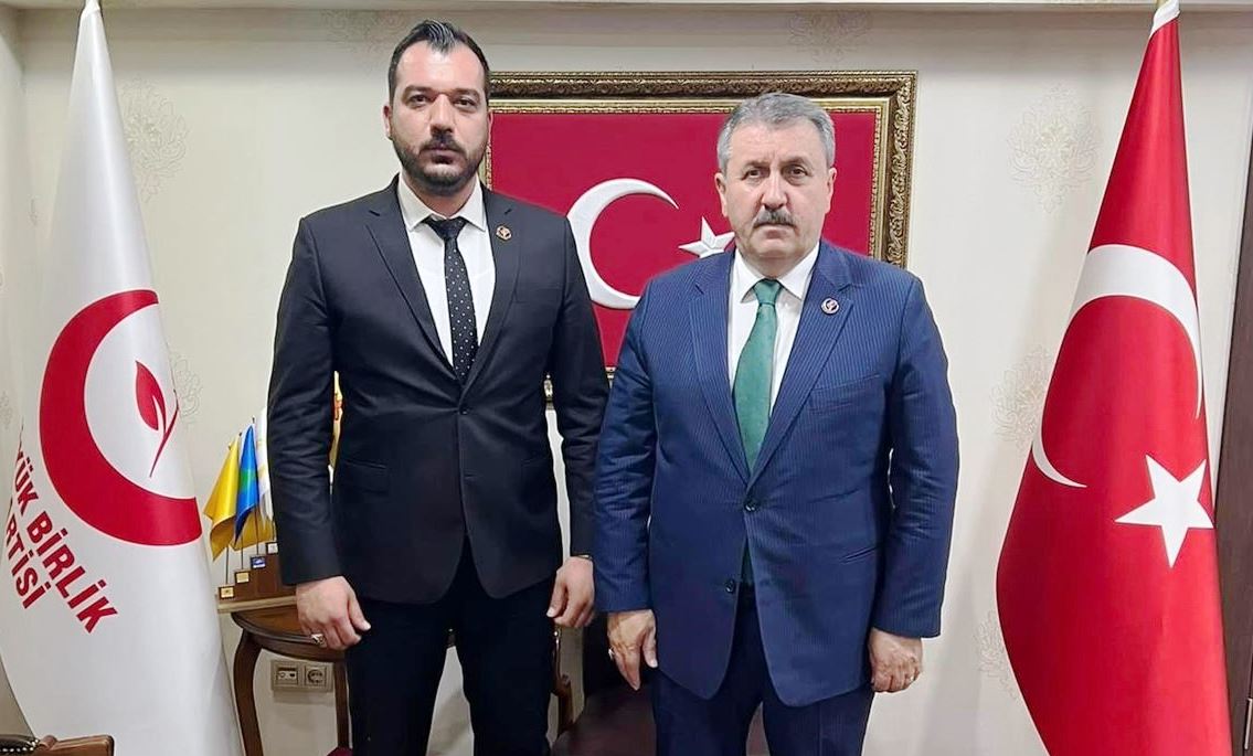  ASLAN MKYK Yedek Üyeliğine Seçildi