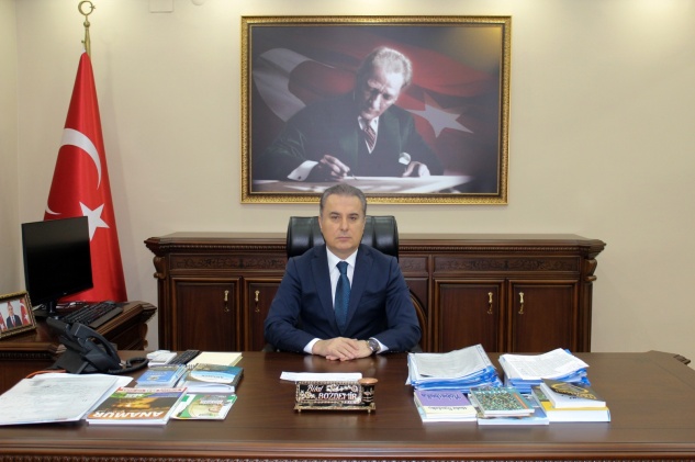 Kaymakam Bozdemir’den 10 Kasım mesajı