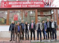 Eker, MHP’den aday adaylığını açıkladı