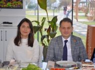 Ali İlhan Ayhan basınla bir araya geldi